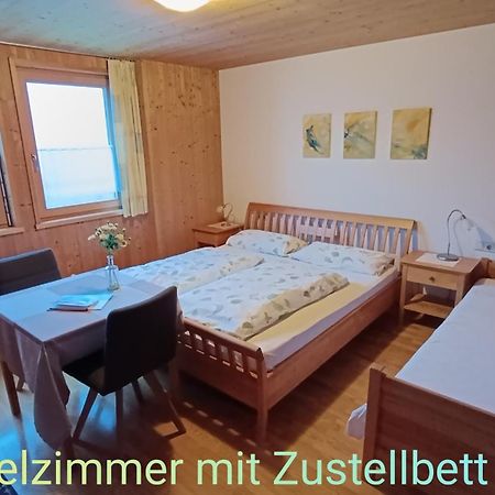 Gaestehaus Lutz Mellau Ngoại thất bức ảnh