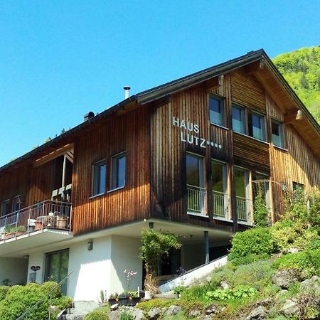 Gaestehaus Lutz Mellau Ngoại thất bức ảnh