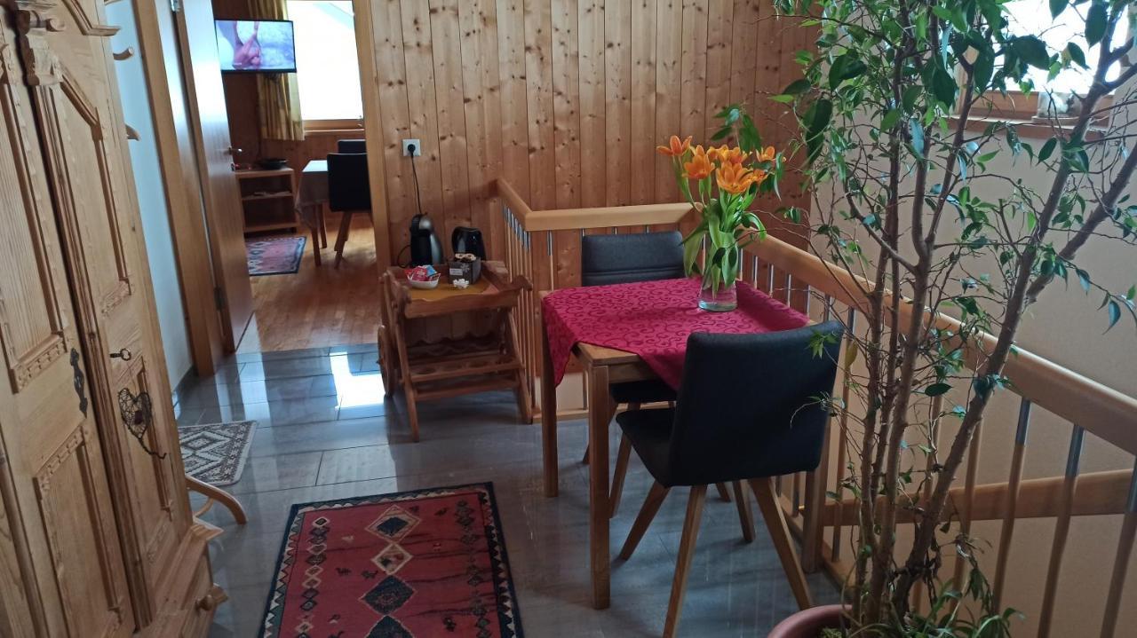 Gaestehaus Lutz Mellau Ngoại thất bức ảnh