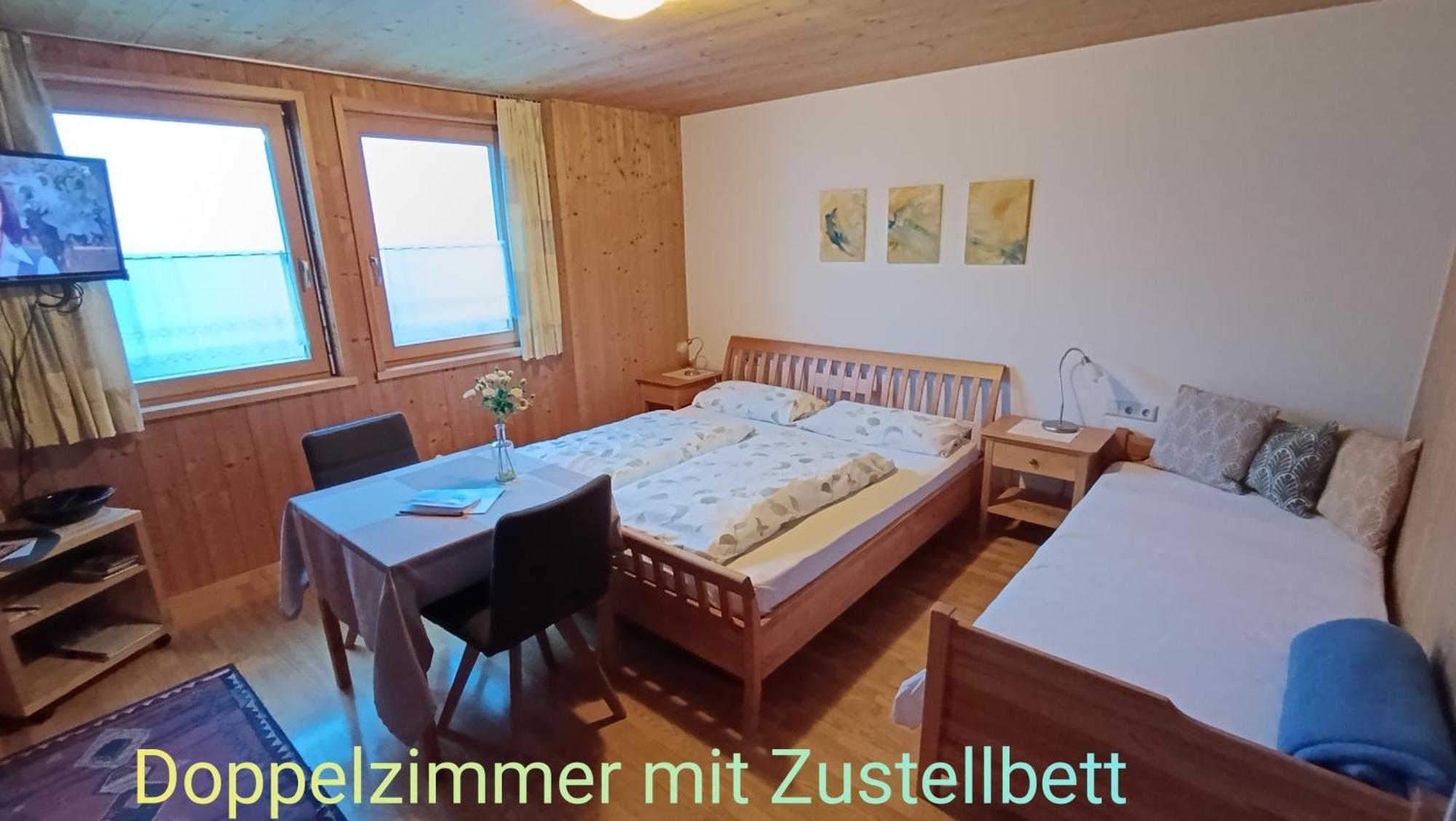 Gaestehaus Lutz Mellau Ngoại thất bức ảnh
