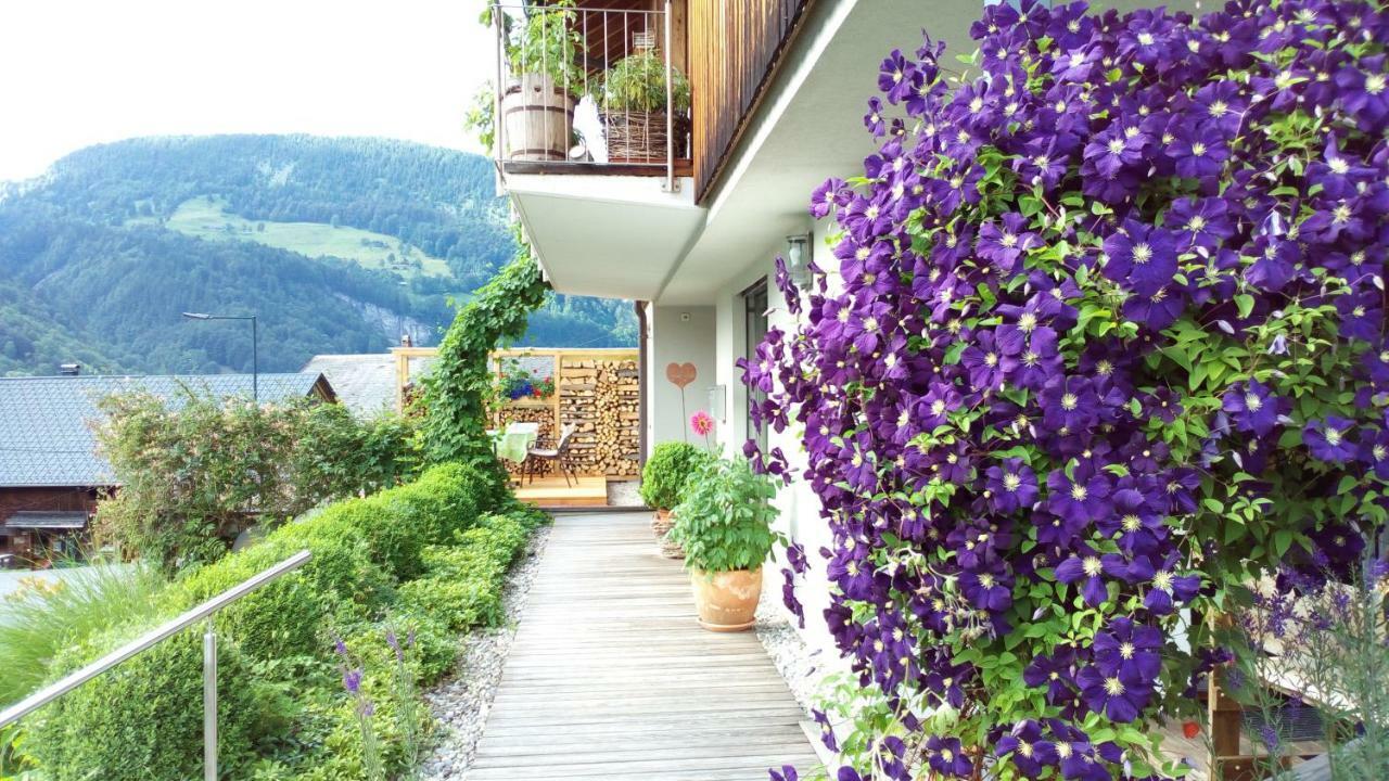 Gaestehaus Lutz Mellau Ngoại thất bức ảnh