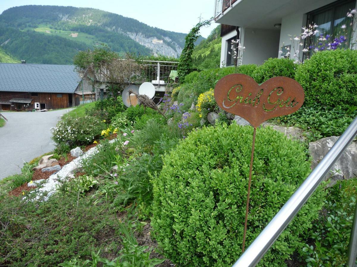 Gaestehaus Lutz Mellau Ngoại thất bức ảnh