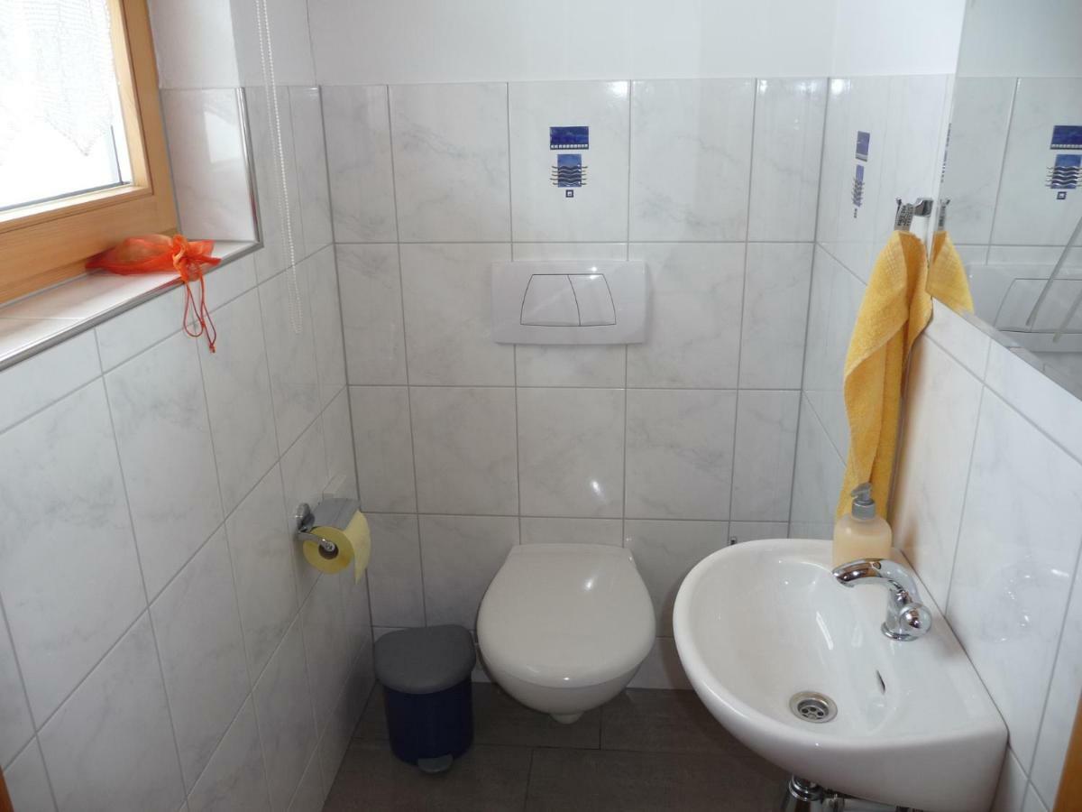 Gaestehaus Lutz Mellau Ngoại thất bức ảnh
